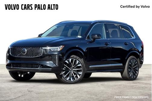2025 Volvo XC90 Plus
