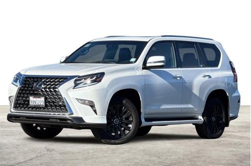 2022 Lexus GX 460 GX 460 Premium