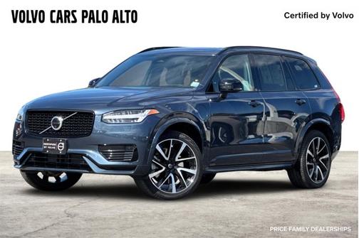 2023 Volvo XC90 Recharge Plug-In Hybrid Ultimate Dark Theme