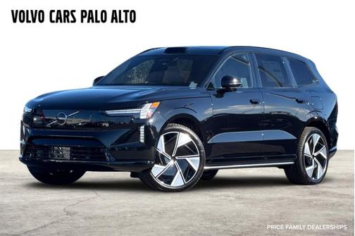 2025 Volvo EX90 Ultra