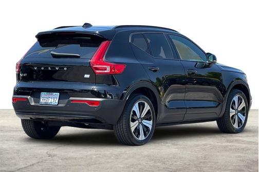 2023 Volvo XC40 Recharge Pure Electric Plus