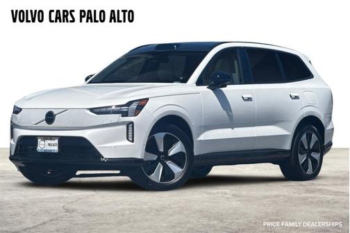 2025 Volvo EX90 Plus