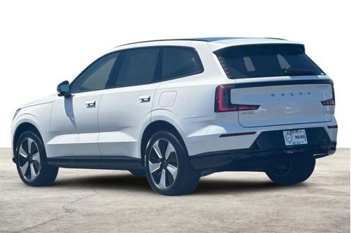 2025 Volvo EX90 Plus