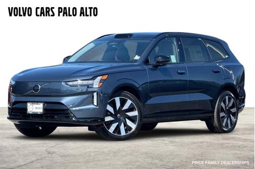 2025 Volvo EX90 Ultra