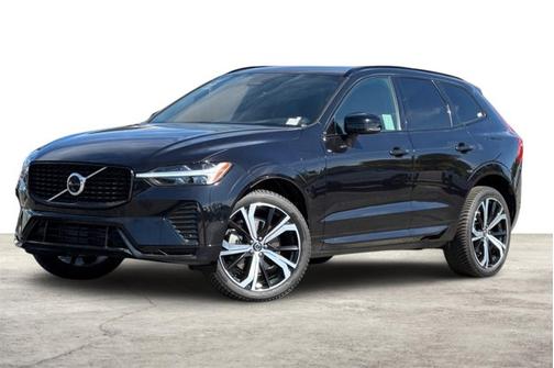 2022 Volvo XC60 Recharge Plug-In Hybrid R-Design