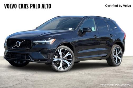 2022 Volvo XC60 Recharge Plug-In Hybrid R-Design