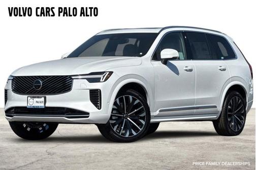 2026 Volvo XC90 Plus