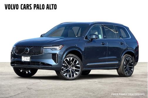 2026 Volvo XC90 Plus