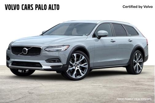 2024 Volvo V90 Cross Country Ultimate