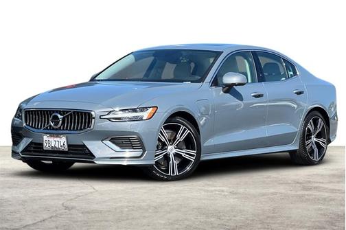 2022 Volvo S60 Recharge Plug-In Hybrid Inscription