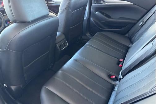 2018 Mazda Mazda6 Grand Touring Reserve