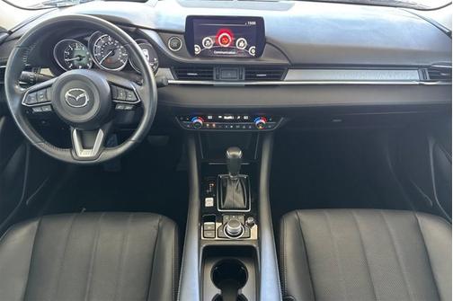 2018 Mazda Mazda6 Grand Touring Reserve