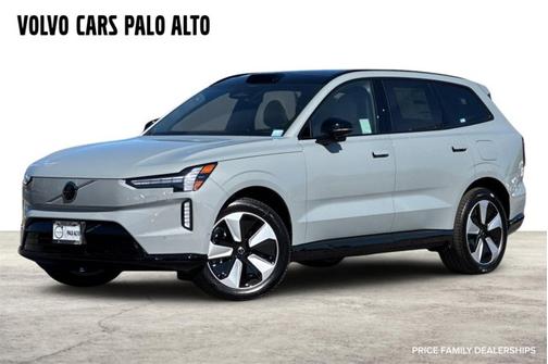 2025 Volvo EX90 Plus