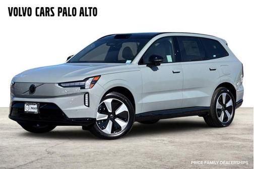 2025 Volvo EX90 Plus