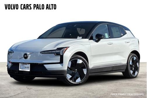 2026 Volvo EX30 Plus