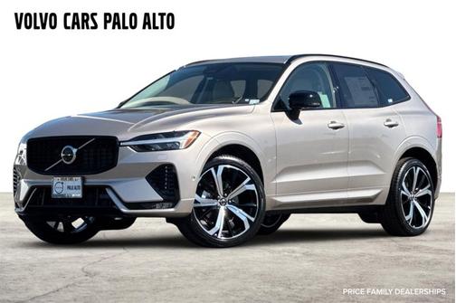 2025 Volvo XC60 Ultra