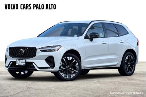 2026 Volvo XC60 Plus