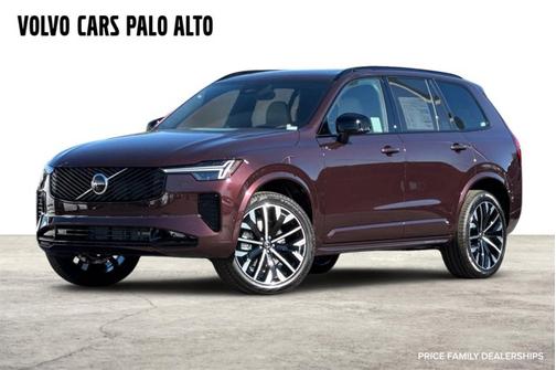 2026 Volvo XC90 Ultra Dark Theme