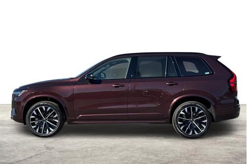 2026 Volvo XC90 Ultra Dark Theme