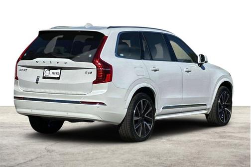 2025 Volvo XC90 Plus