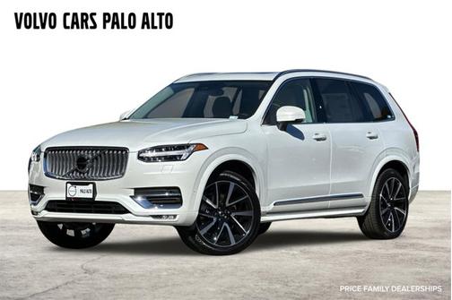 2025 Volvo XC90 Plus