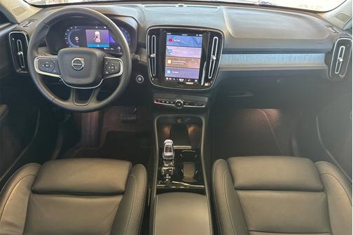 2025 Volvo XC40 Plus Dark Theme