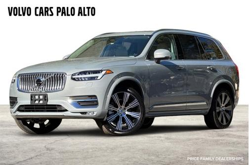 2025 Volvo XC90 Plus