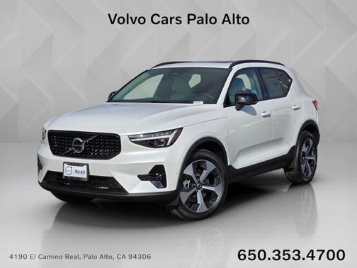 2026 Volvo XC40 Plus