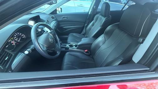 2021 Acura ILX Premium Package