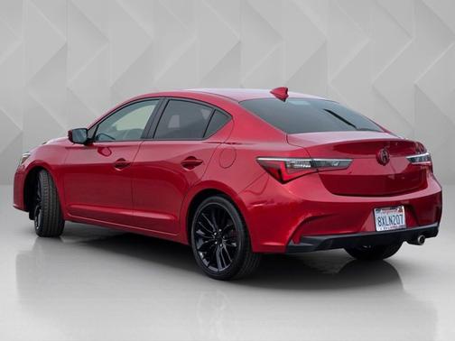 2021 Acura ILX Premium Package