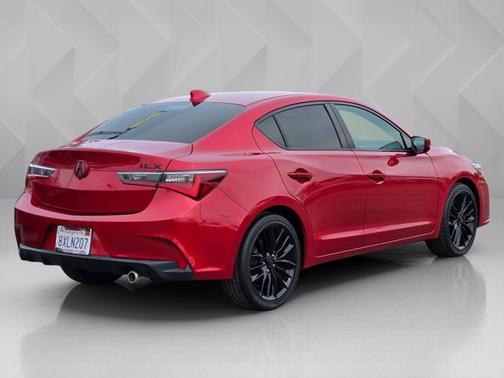 2021 Acura ILX Premium Package