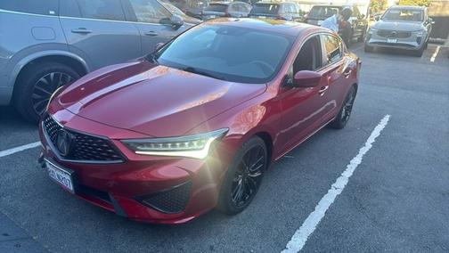 2021 Acura ILX Premium Package