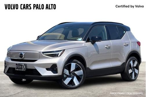 2023 Volvo XC40 Recharge Pure Electric Ultimate