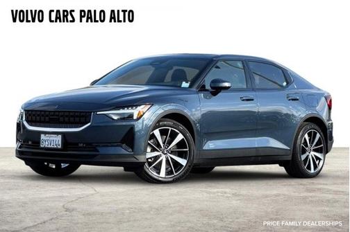 2022 Polestar 2 Long Range Dual Motor