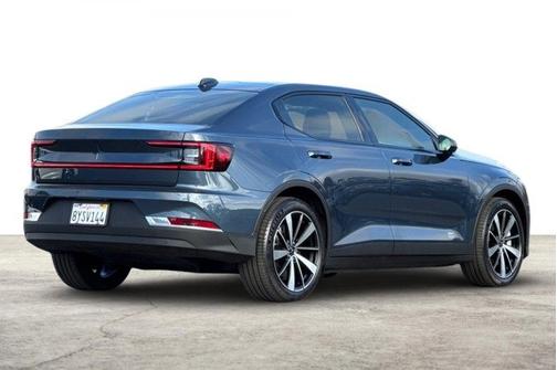 2022 Polestar 2 Long Range Dual Motor