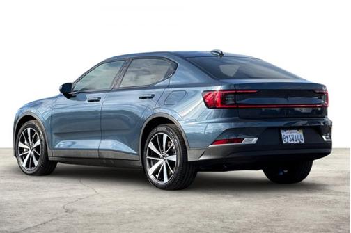 2022 Polestar 2 Long Range Dual Motor