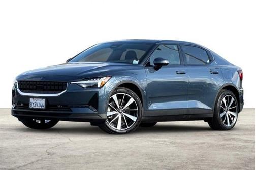 2022 Polestar 2 Long Range Dual Motor