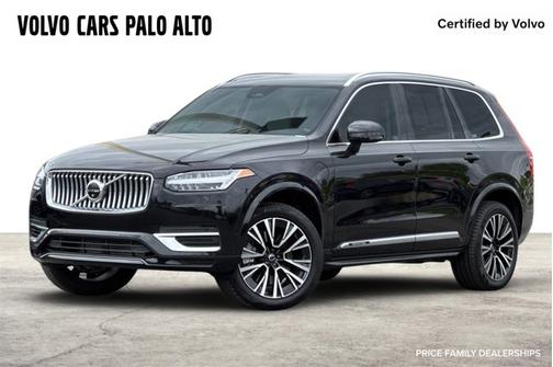 2023 Volvo XC90 Recharge Plug-In Hybrid Plus Bright Theme