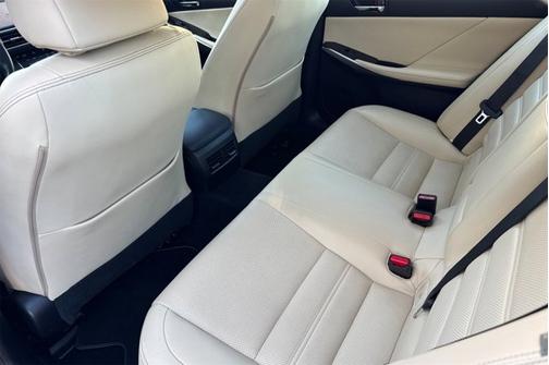 2014 Lexus IS 350 Base