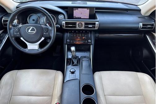2014 Lexus IS 350 Base