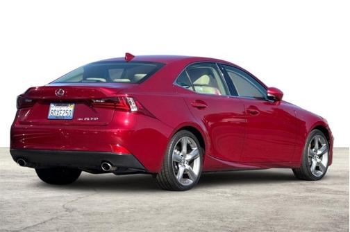2014 Lexus IS 350 Base