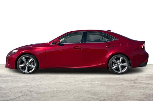 2014 Lexus IS 350 Base