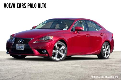 2014 Lexus IS 350 Base