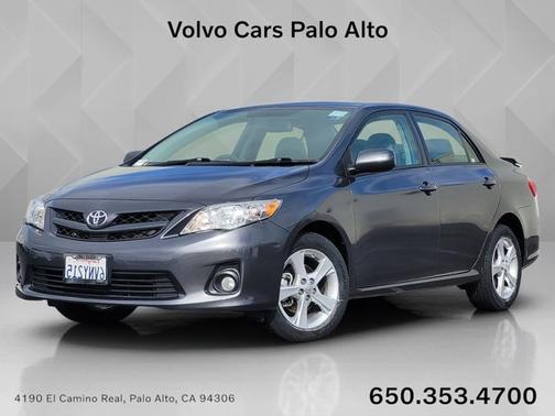 2012 Toyota Corolla LE