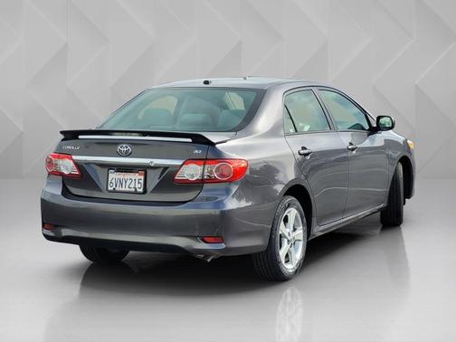 2012 Toyota Corolla LE