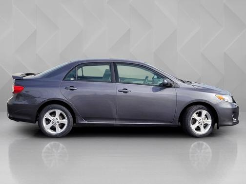 2012 Toyota Corolla LE