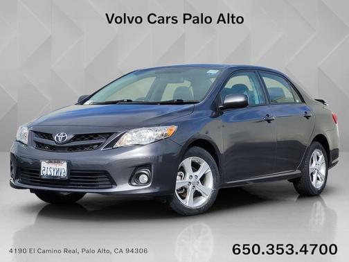 2012 Toyota Corolla LE