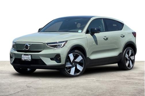 2023 Volvo C40 Recharge Pure Electric Ultimate