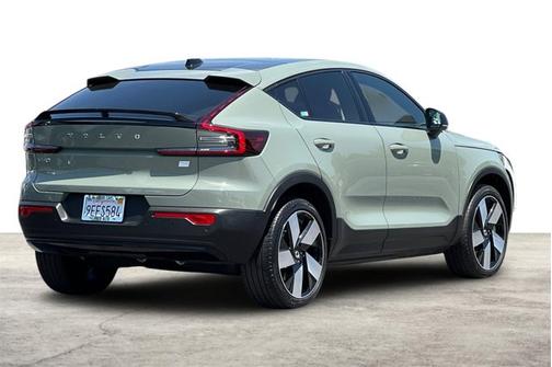 2023 Volvo C40 Recharge Pure Electric Ultimate