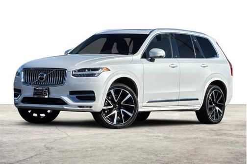 2024 Volvo XC90 Ultimate Bright Theme